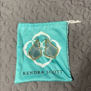 Kendra Scott earrings
